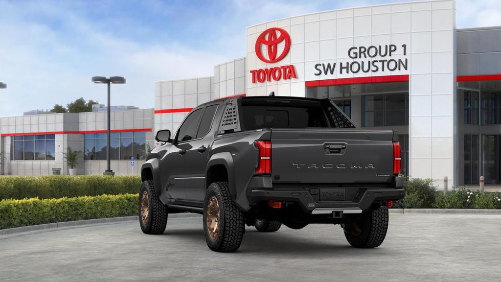 new 2026 Toyota Tacoma Hybrid car, priced at $67,131