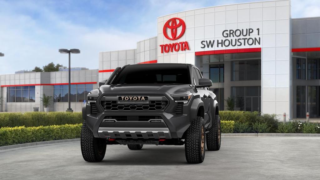 new 2026 Toyota Tacoma Hybrid car, priced at $67,131