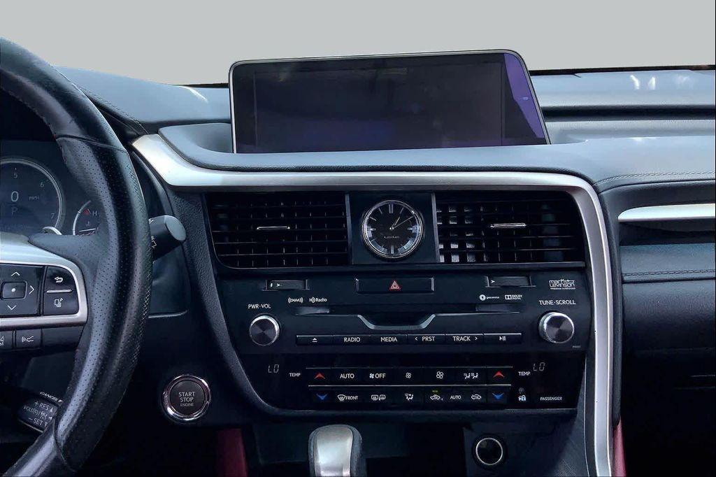 used 2017 Lexus RX 350 car, priced at $24,045