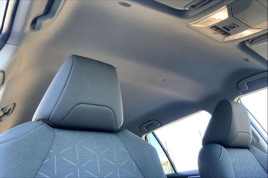 used 2025 Toyota RAV4 Hybrid car, priced at $32,630