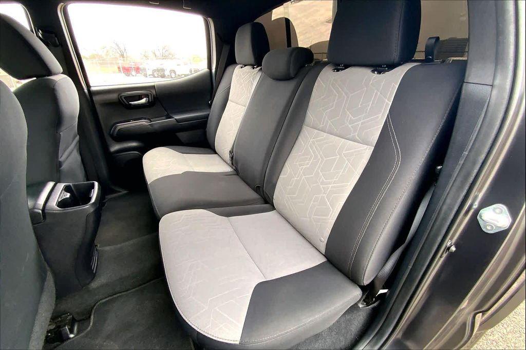 used 2022 Toyota Tacoma car, priced at $29,882