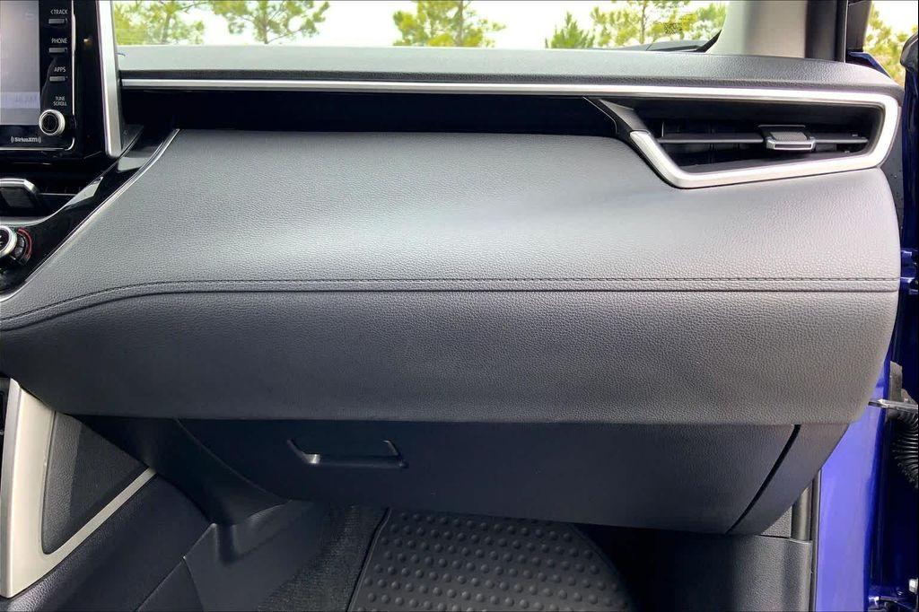 used 2022 Toyota Corolla Cross car, priced at $26,994