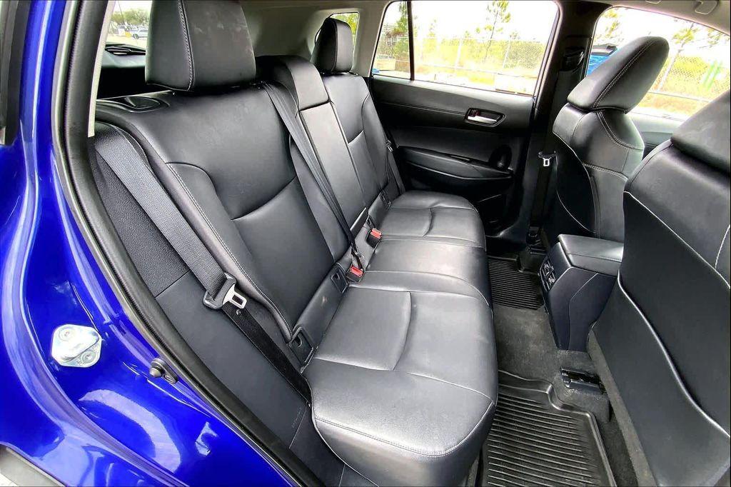 used 2022 Toyota Corolla Cross car, priced at $26,994