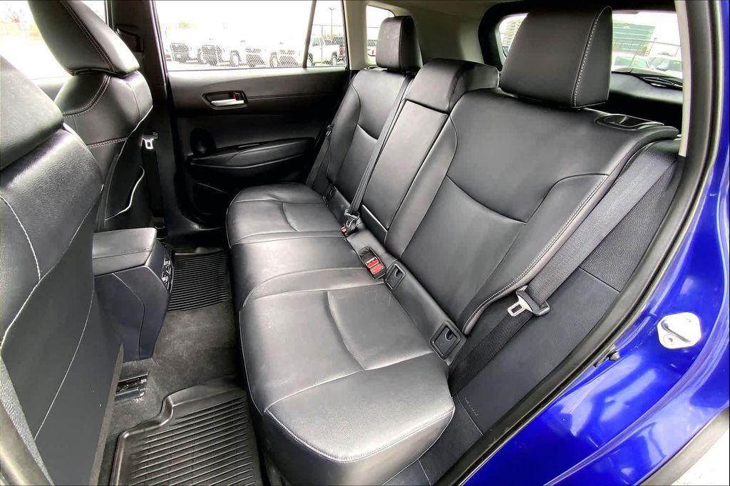 used 2022 Toyota Corolla Cross car, priced at $26,994