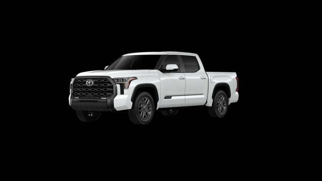 new 2026 Toyota Tundra car, priced at $74,549