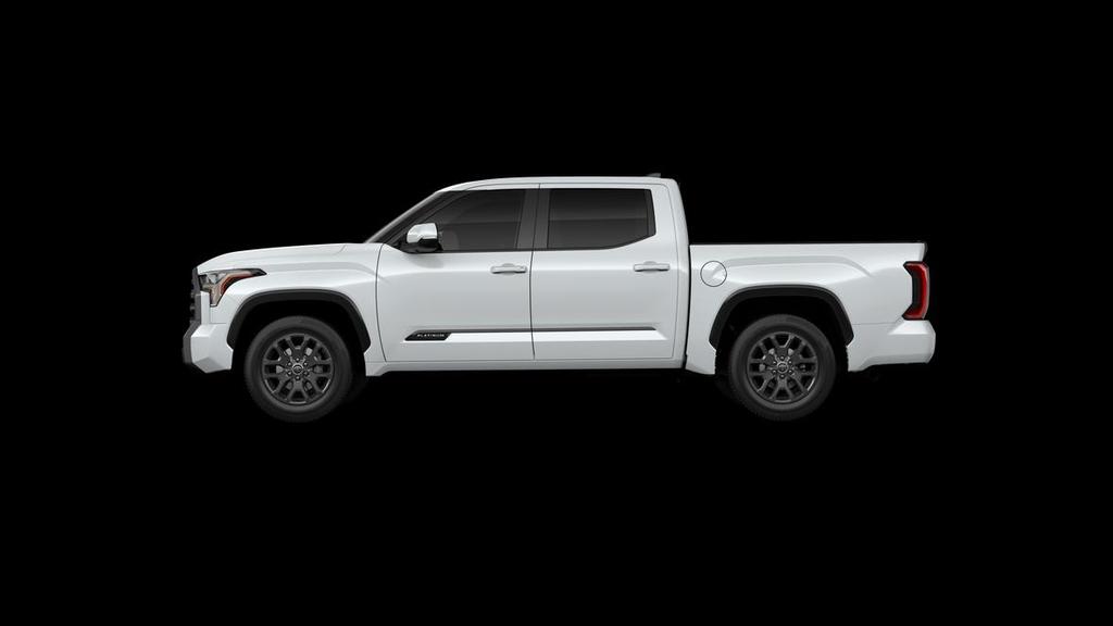 new 2026 Toyota Tundra car, priced at $74,549