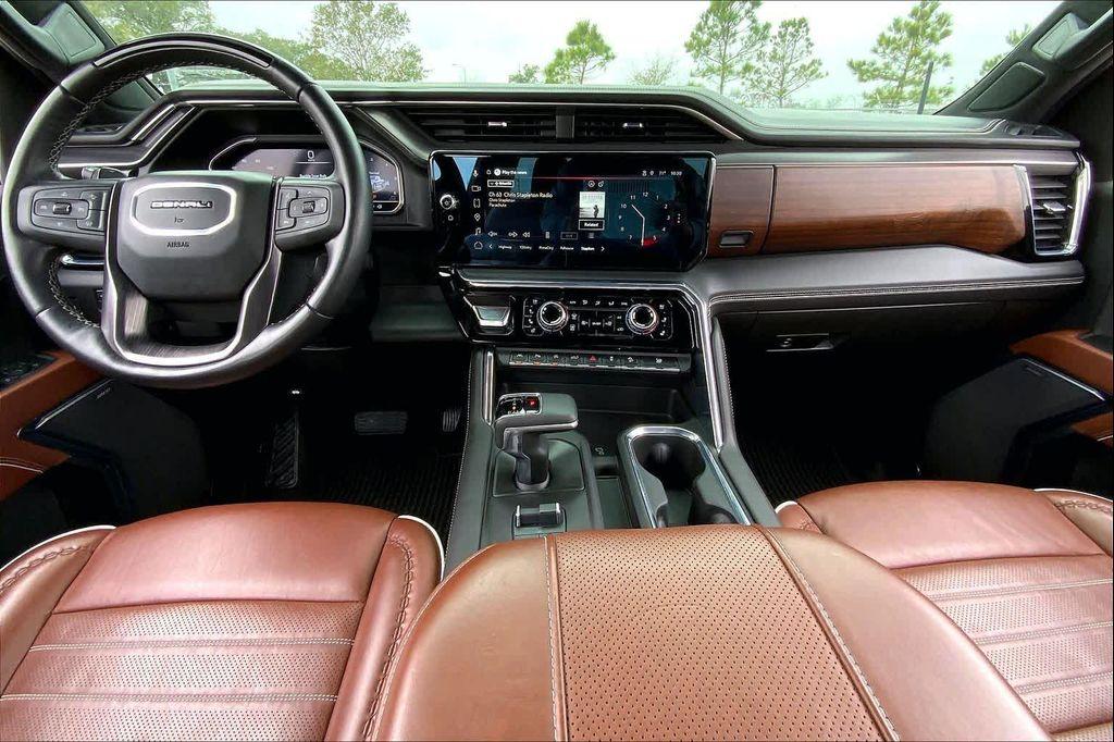 used 2024 GMC Sierra 1500 car, priced at $60,928