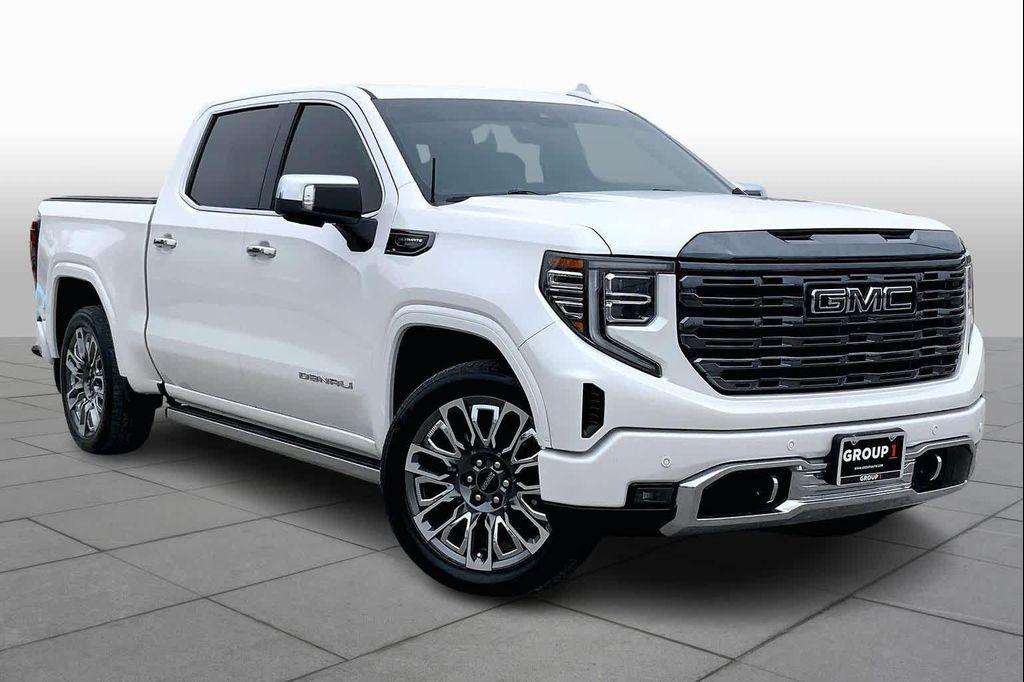 used 2024 GMC Sierra 1500 car, priced at $60,928