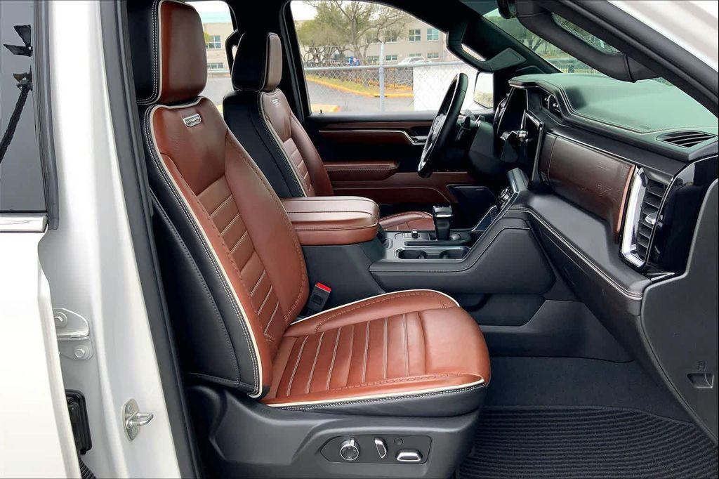 used 2024 GMC Sierra 1500 car, priced at $60,928