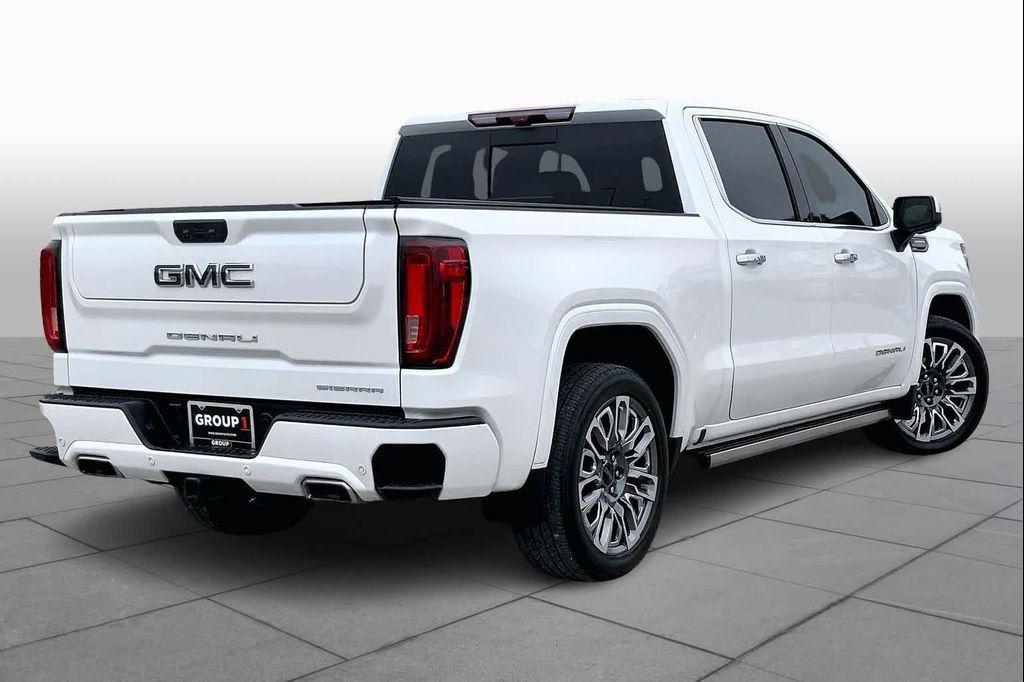 used 2024 GMC Sierra 1500 car, priced at $60,928