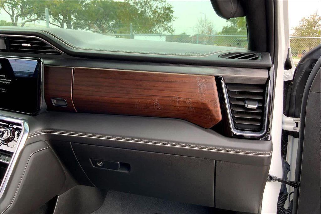 used 2024 GMC Sierra 1500 car, priced at $60,928