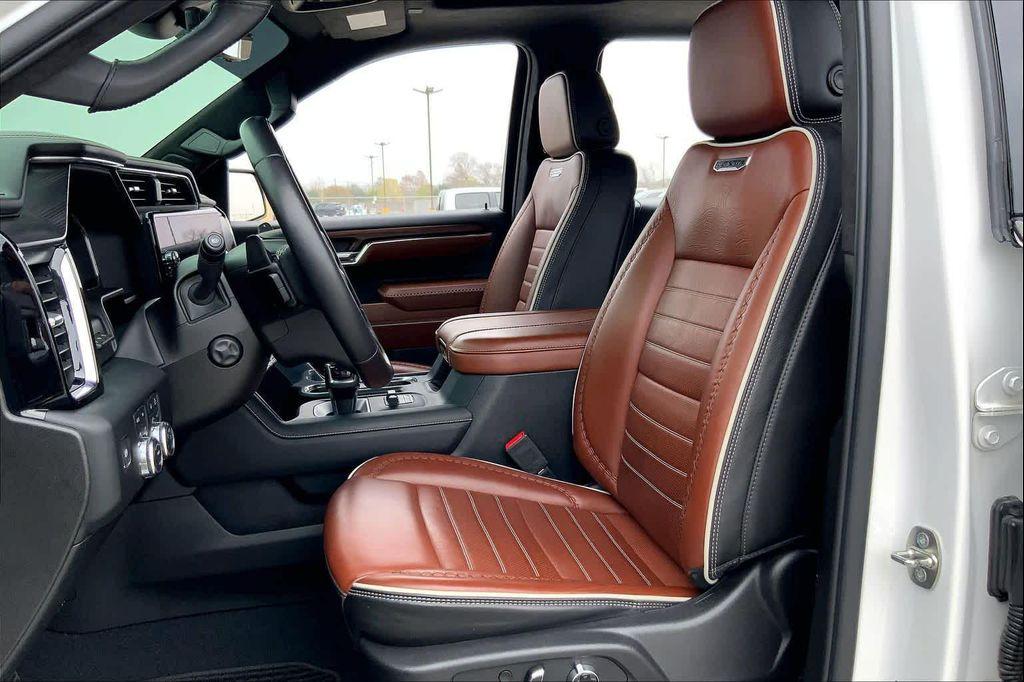 used 2024 GMC Sierra 1500 car, priced at $60,928