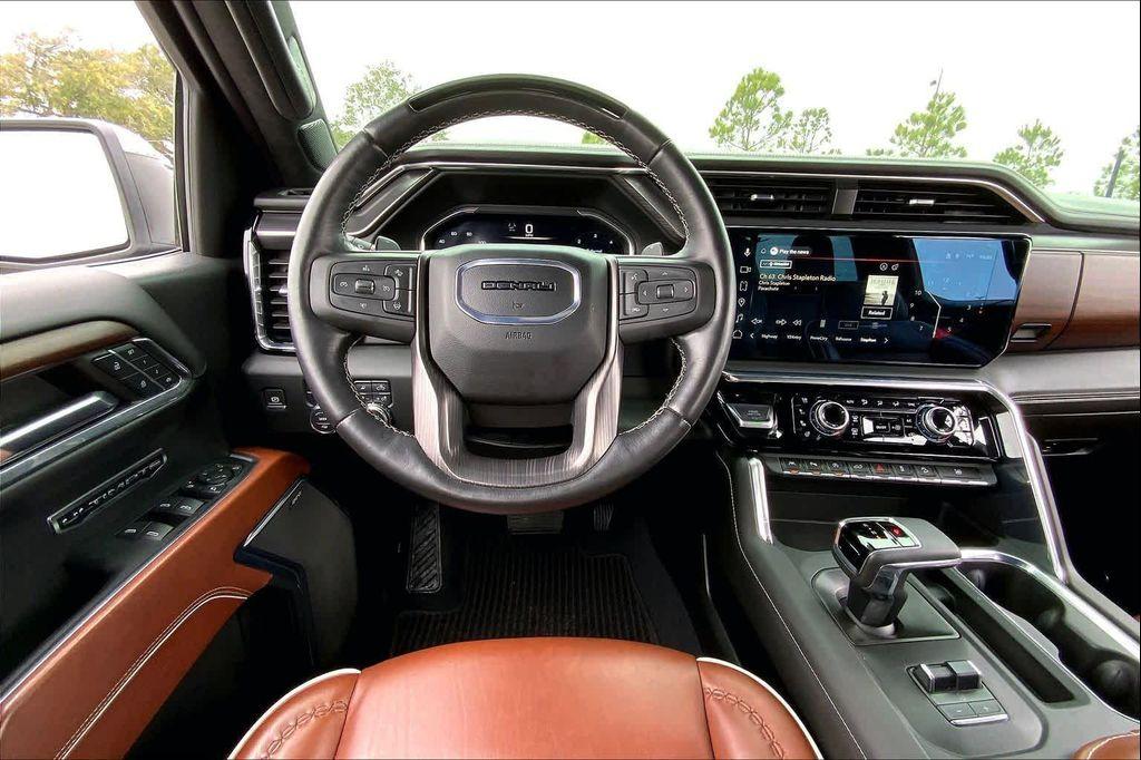 used 2024 GMC Sierra 1500 car, priced at $60,928