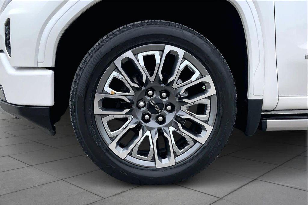 used 2024 GMC Sierra 1500 car, priced at $60,928