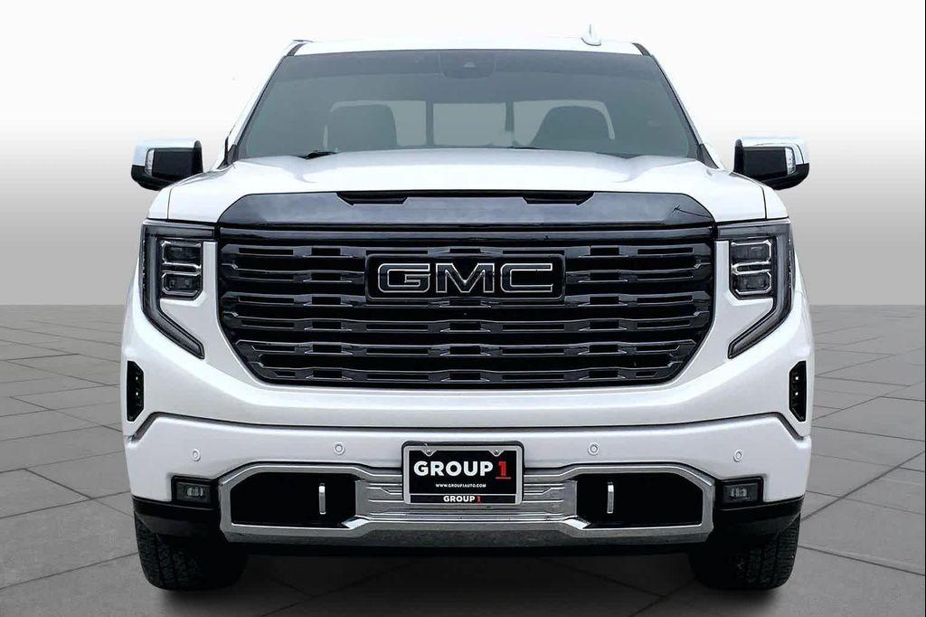 used 2024 GMC Sierra 1500 car, priced at $60,928