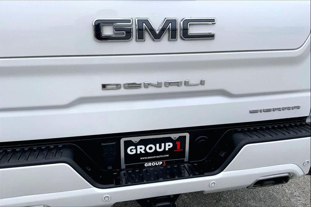 used 2024 GMC Sierra 1500 car, priced at $60,928