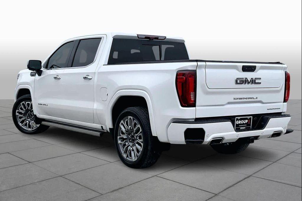used 2024 GMC Sierra 1500 car, priced at $60,928