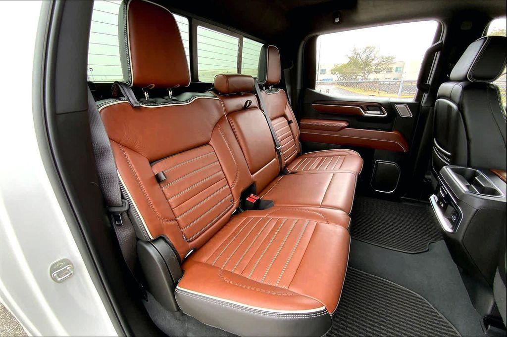 used 2024 GMC Sierra 1500 car, priced at $60,928