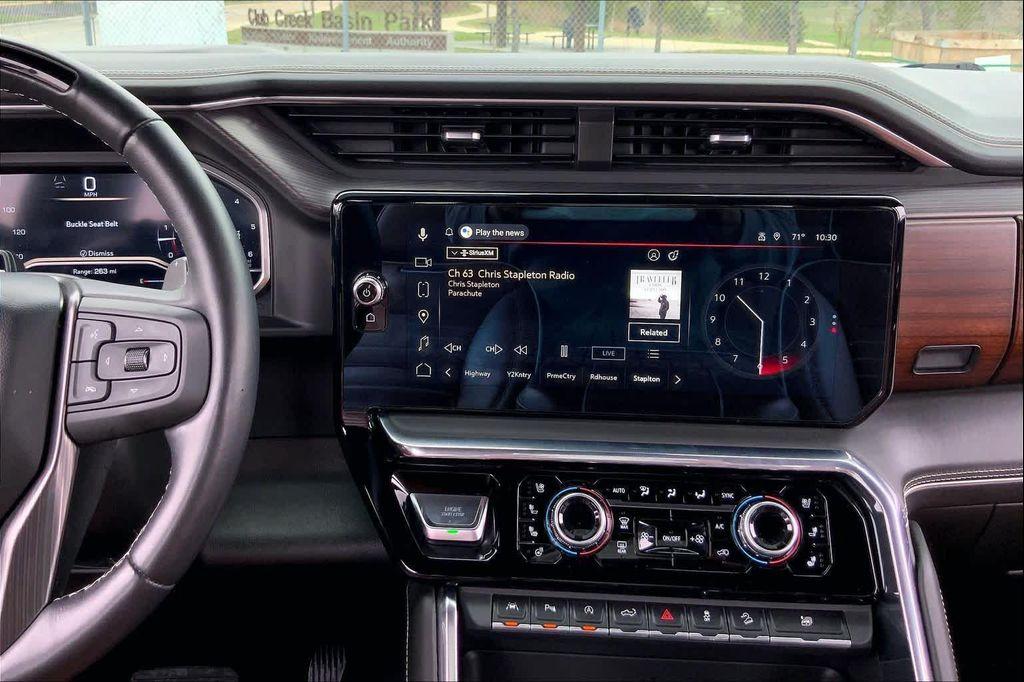 used 2024 GMC Sierra 1500 car, priced at $60,928