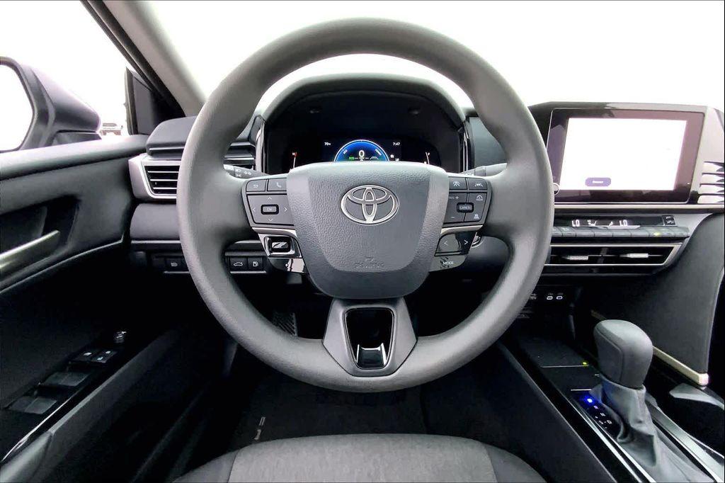 used 2026 Toyota Camry car, priced at $29,222