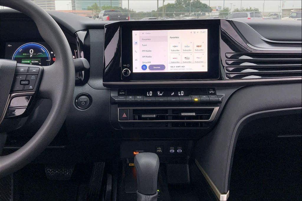 used 2026 Toyota Camry car, priced at $29,222