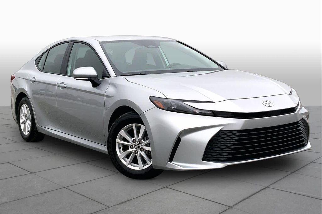 used 2026 Toyota Camry car, priced at $29,222
