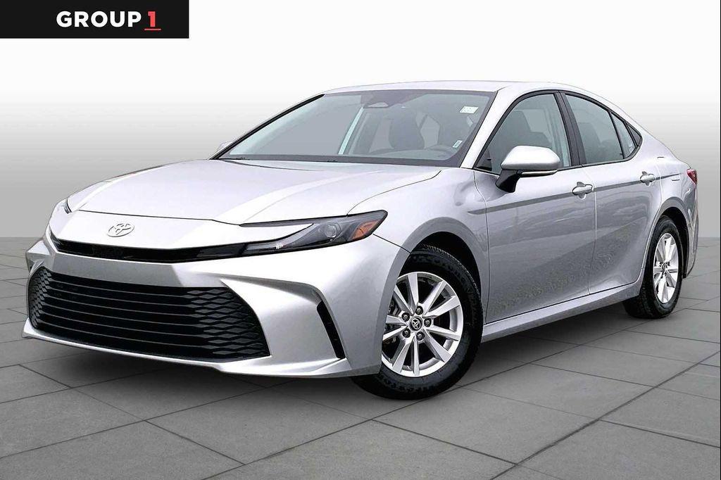 used 2026 Toyota Camry car, priced at $29,222