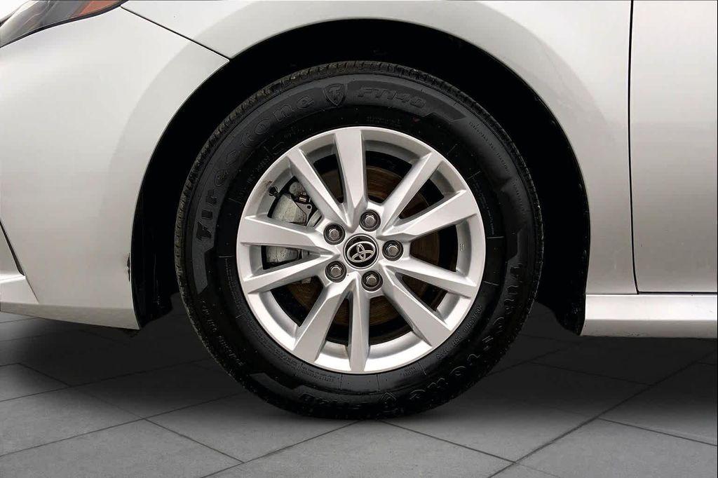 used 2026 Toyota Camry car, priced at $29,222
