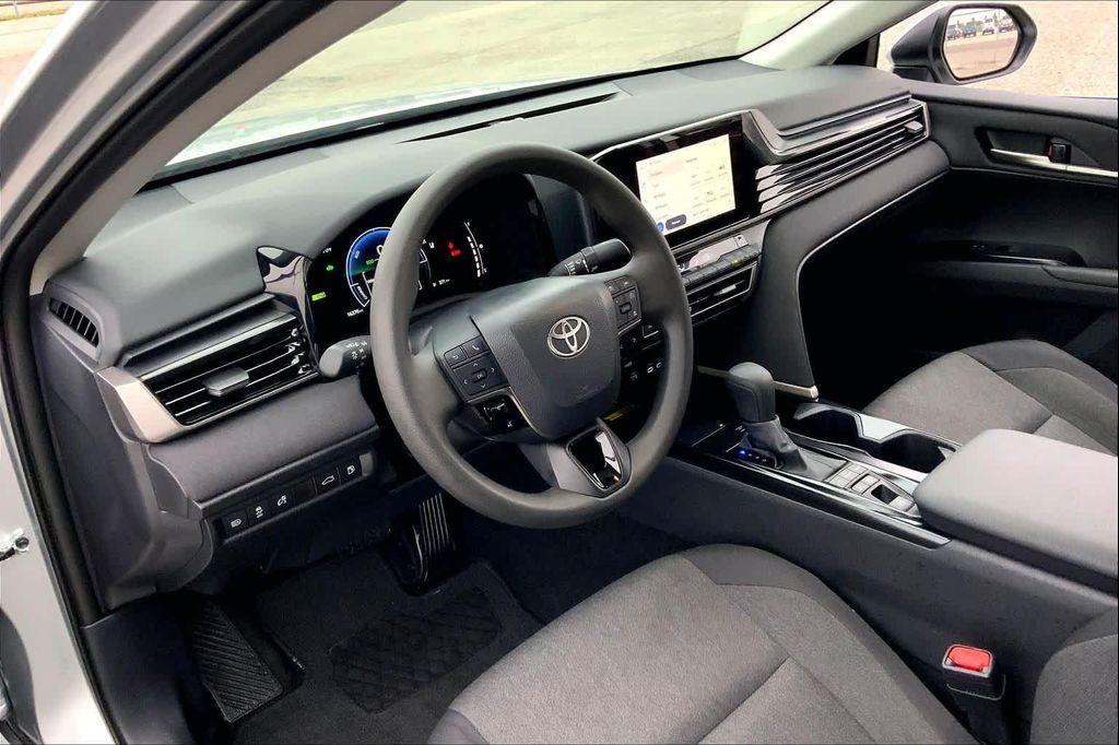 used 2026 Toyota Camry car, priced at $29,222
