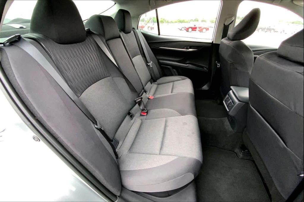 used 2026 Toyota Camry car, priced at $29,222
