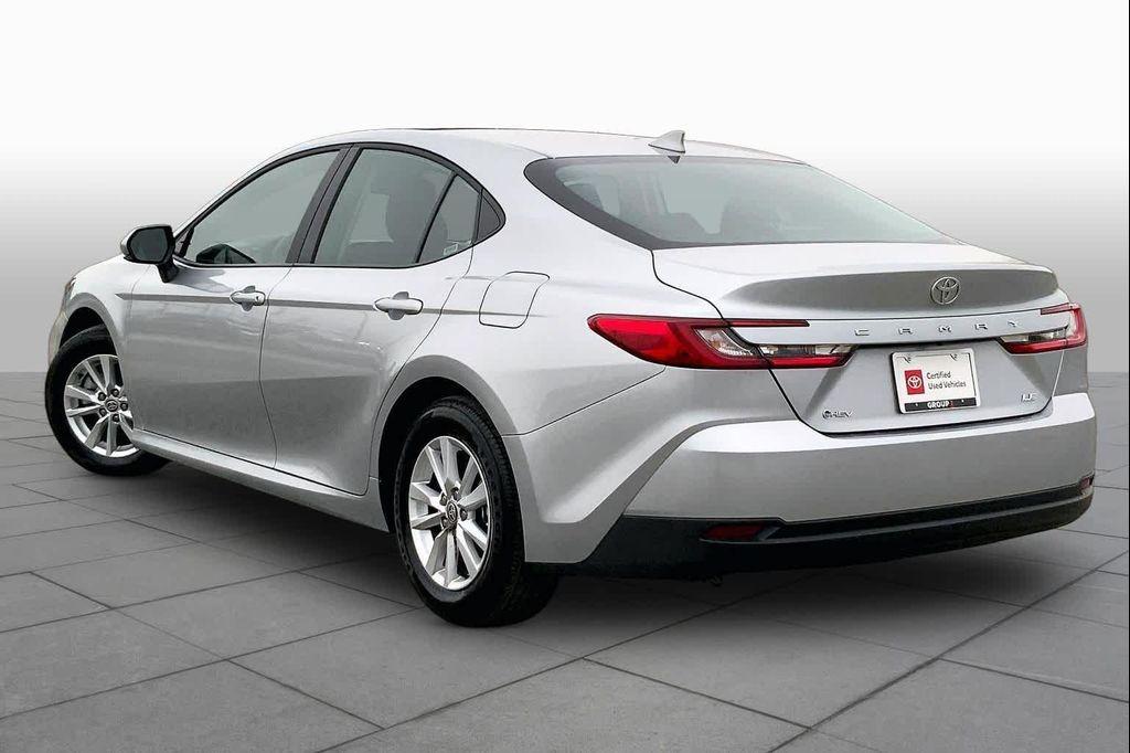 used 2026 Toyota Camry car, priced at $29,222