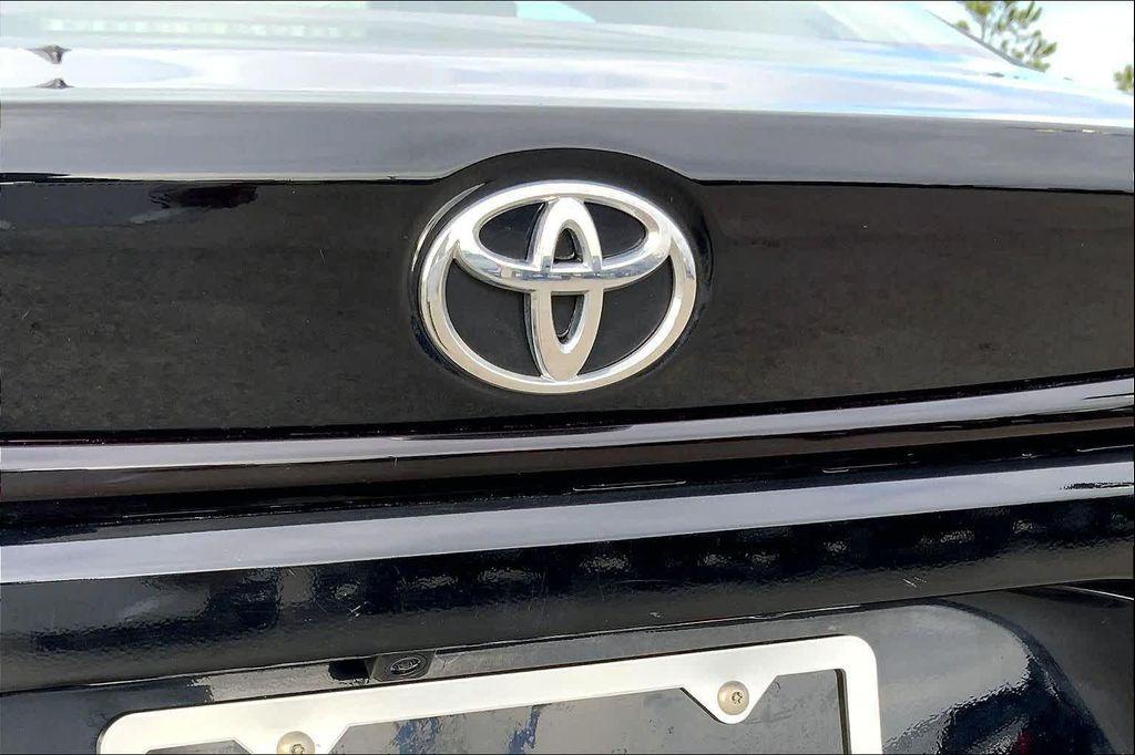 used 2024 Toyota Corolla car, priced at $18,500