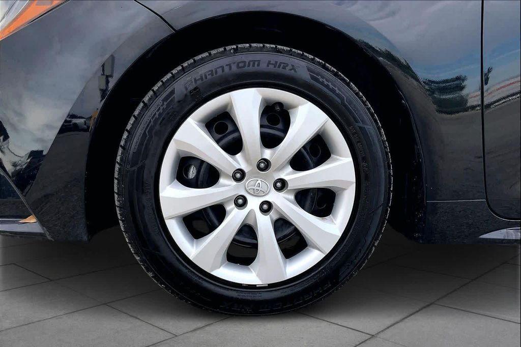 used 2024 Toyota Corolla car, priced at $18,500