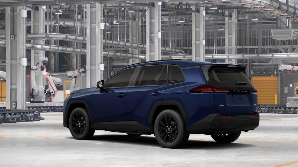 new 2026 Toyota RAV4 car, priced at $39,672