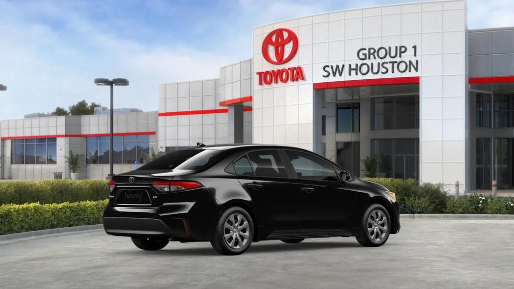 new 2026 Toyota Corolla car, priced at $25,183