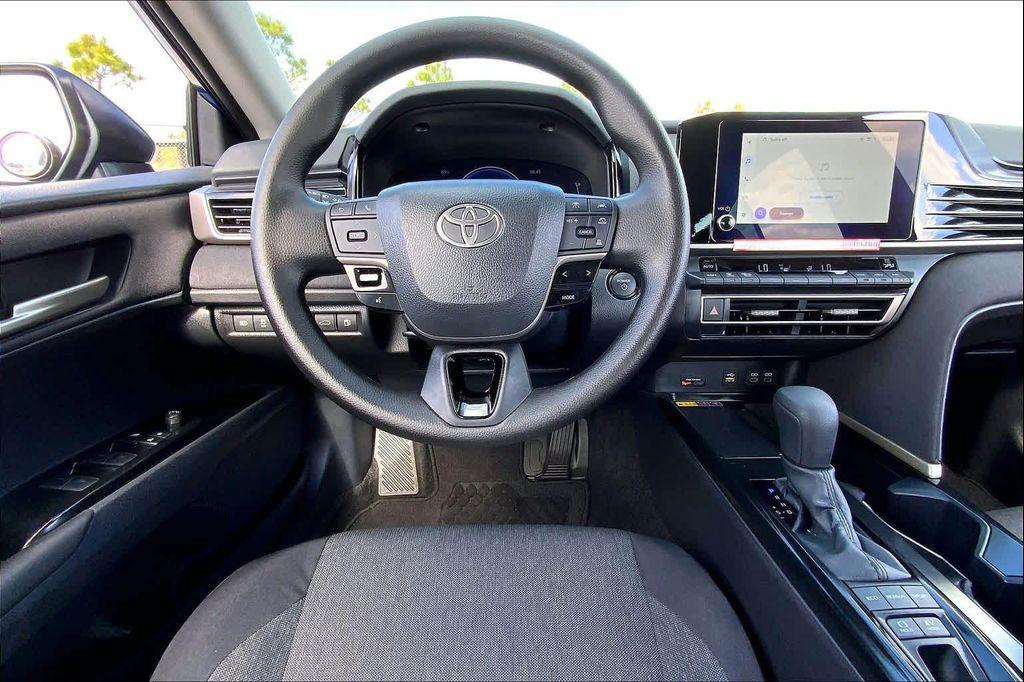 used 2026 Toyota Camry car, priced at $30,716