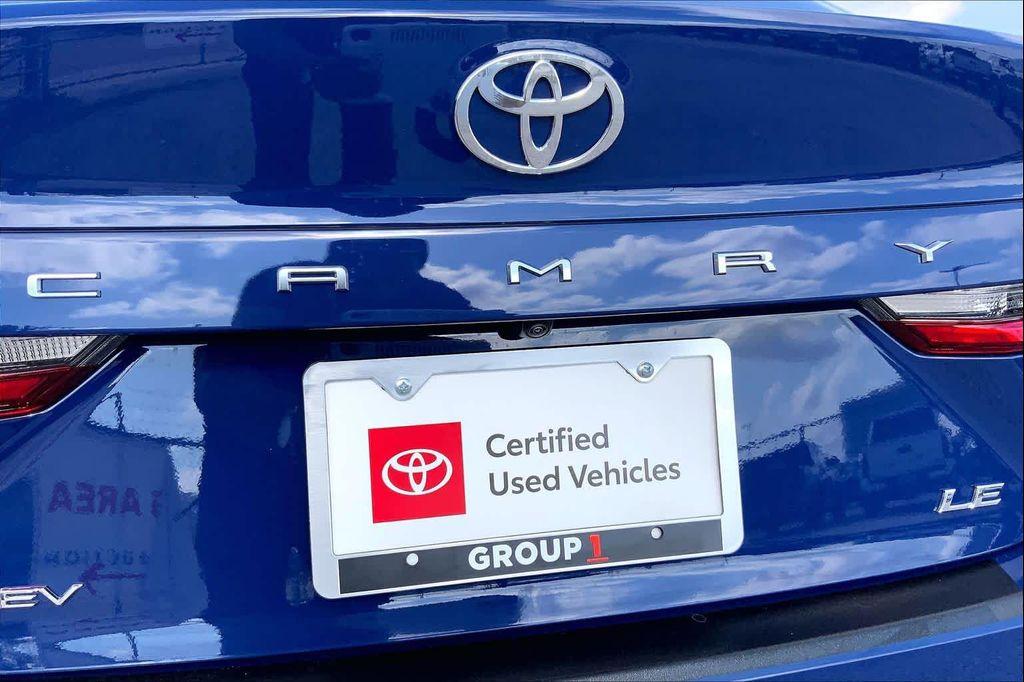 used 2026 Toyota Camry car, priced at $30,716