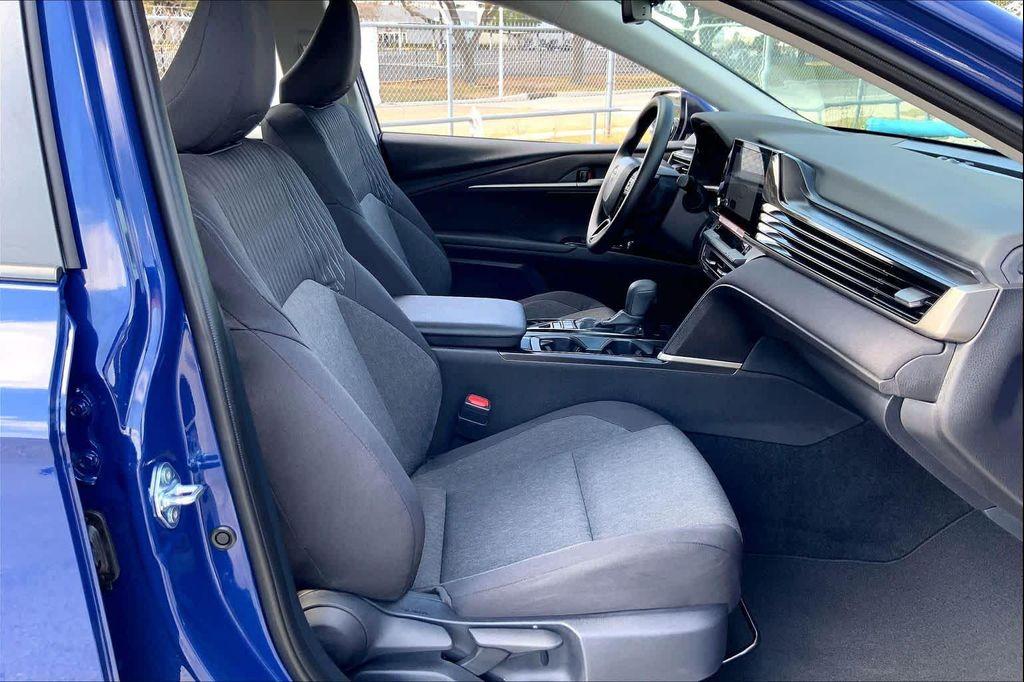 used 2026 Toyota Camry car, priced at $30,716