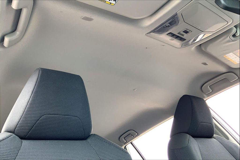 used 2025 Toyota RAV4 car, priced at $27,923