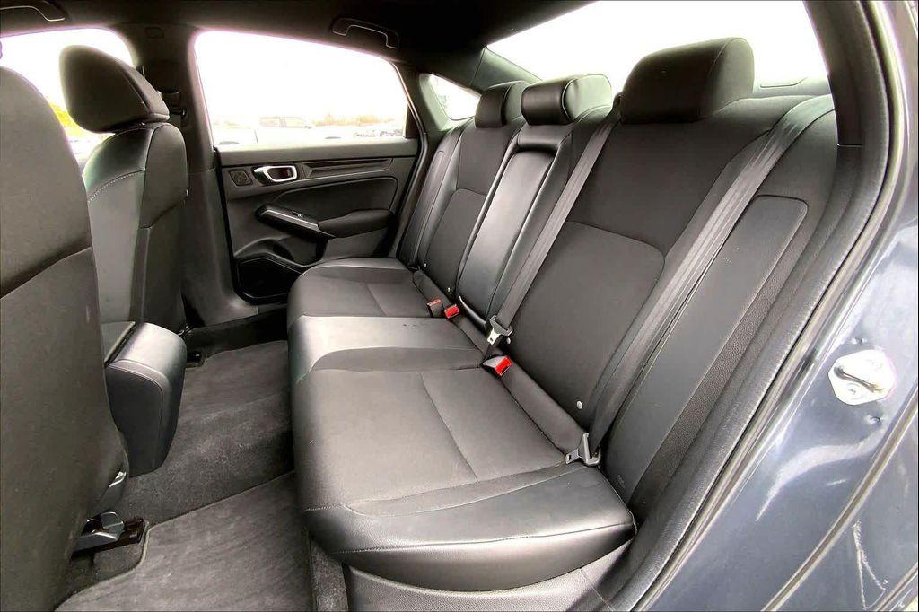 used 2025 Honda Civic car, priced at $25,499