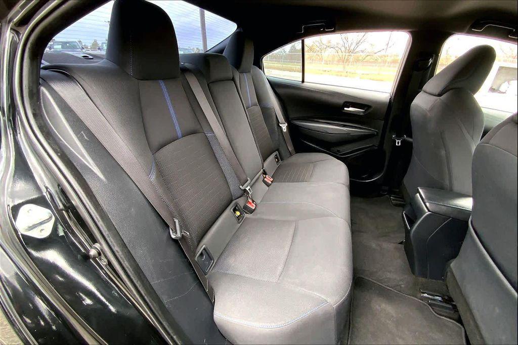 used 2020 Toyota Corolla car, priced at $17,563