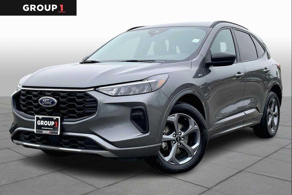 used 2024 Ford Escape car, priced at $19,998