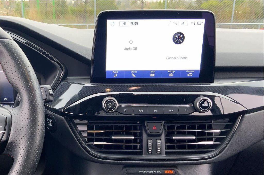 used 2024 Ford Escape car, priced at $19,998