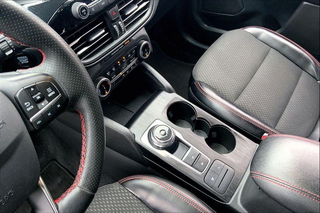 used 2024 Ford Escape car, priced at $19,998