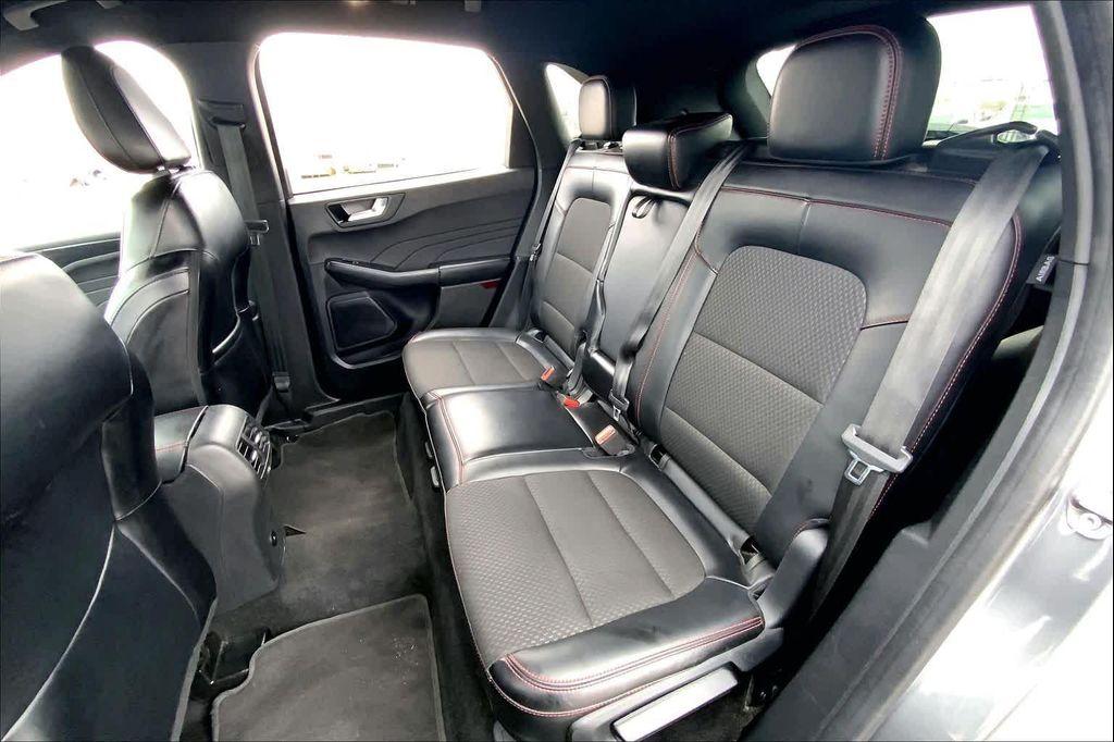 used 2024 Ford Escape car, priced at $19,998