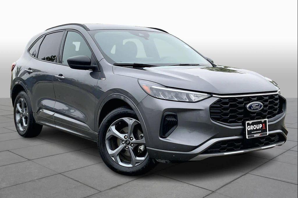 used 2024 Ford Escape car, priced at $19,998