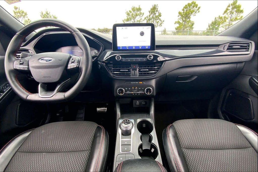 used 2024 Ford Escape car, priced at $19,998