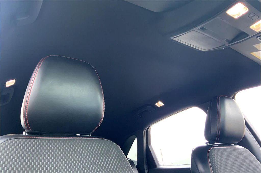 used 2024 Ford Escape car, priced at $19,998