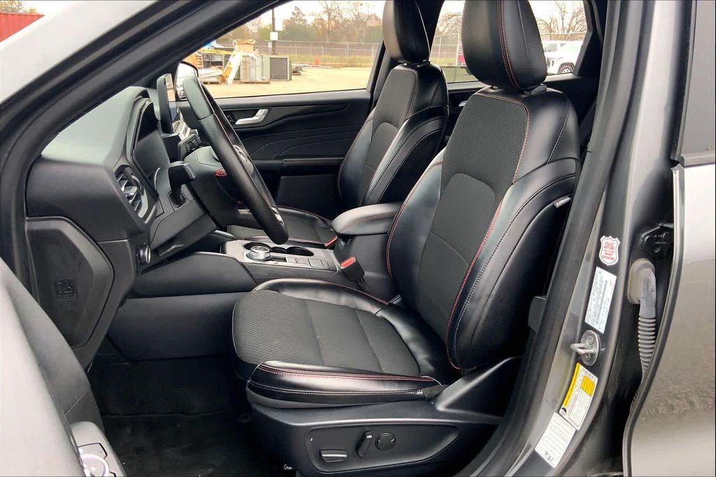 used 2024 Ford Escape car, priced at $19,998