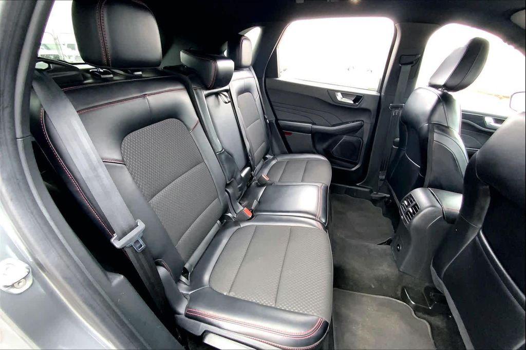 used 2024 Ford Escape car, priced at $19,998